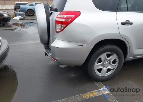 2012 Toyota Rav4 from USA, damaged, VIN 2T3ZF4DV5CW140824